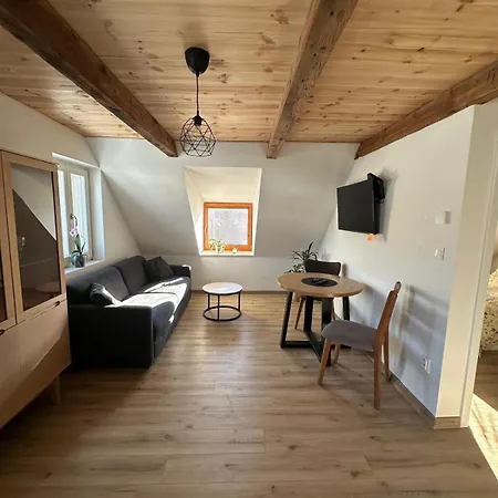 Apartment Brezovy Dvor *