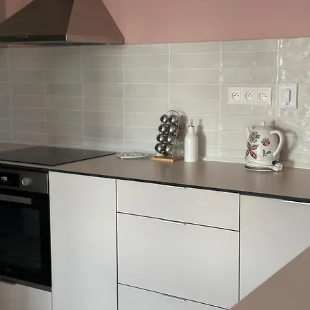 Apartment Brezovy Dvor *