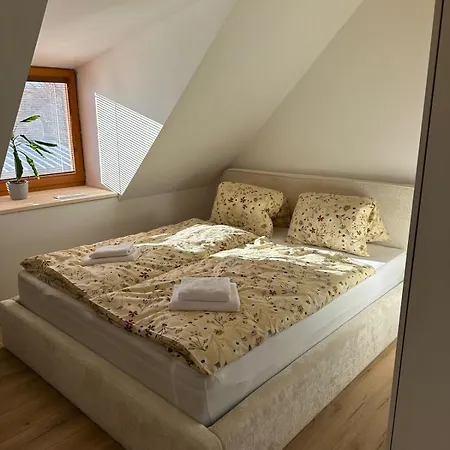 Brezovy Dvor Apartament