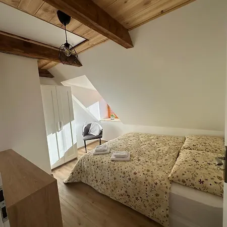 Brezovy Dvor Apartament Svätý Anton