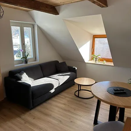 Apartament Brezovy Dvor *