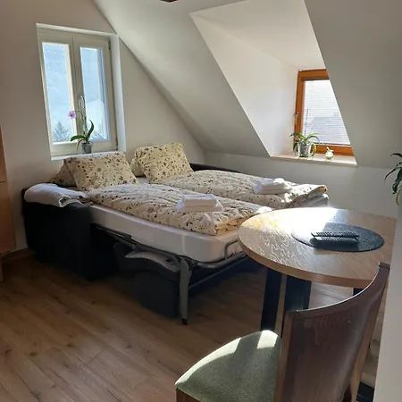 Brezovy Dvor Apartament Svätý Anton