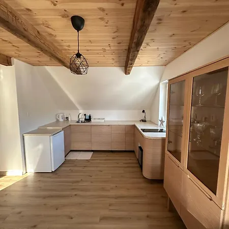 Brezovy Dvor Apartament Svätý Anton