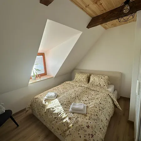 Brezovy Dvor Apartament