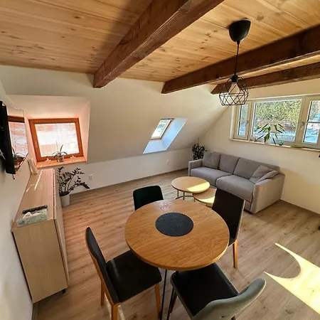 Brezovy Dvor Svätý Anton
