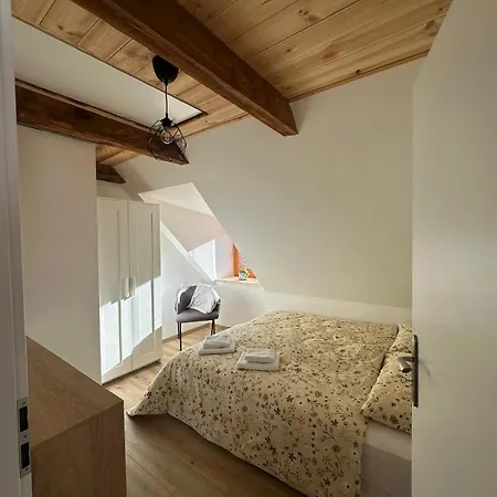 Brezovy Dvor Apartmán