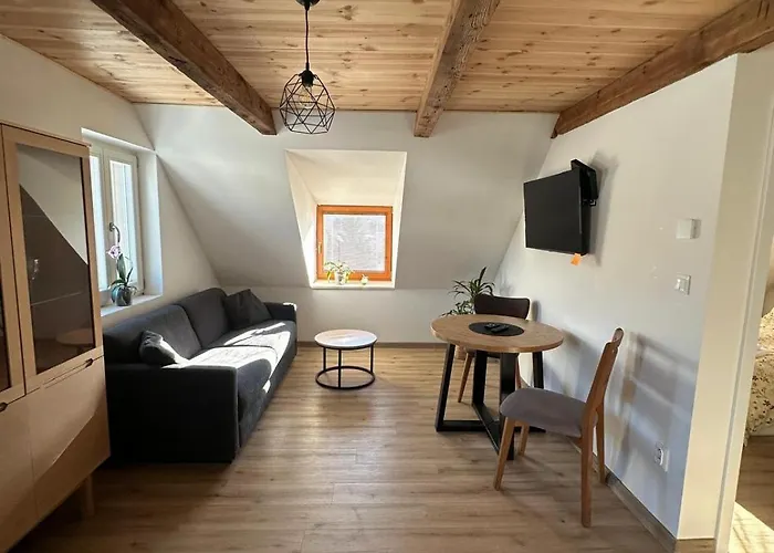 Apartment Brezovy Dvor *