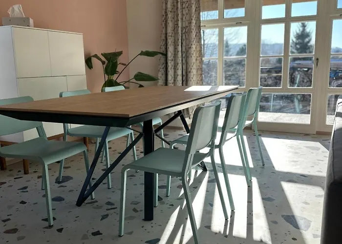 Apartment Brezovy Dvor Svätý Anton