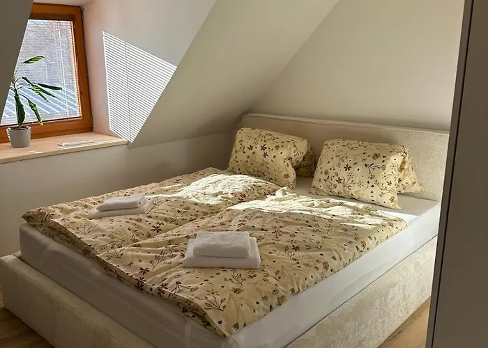 Brezovy Dvor Apartment