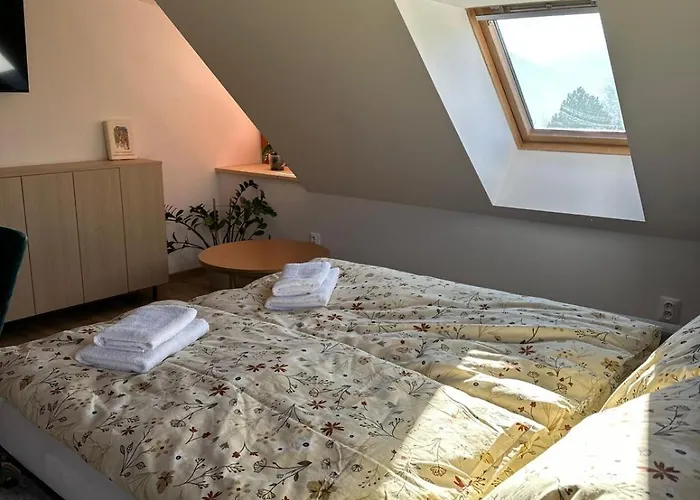 Brezovy Dvor Apartment
