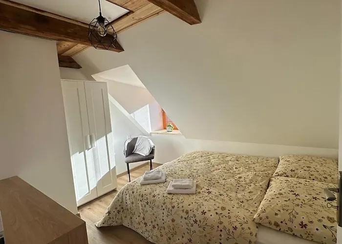 Brezovy Dvor Apartment Svätý Anton