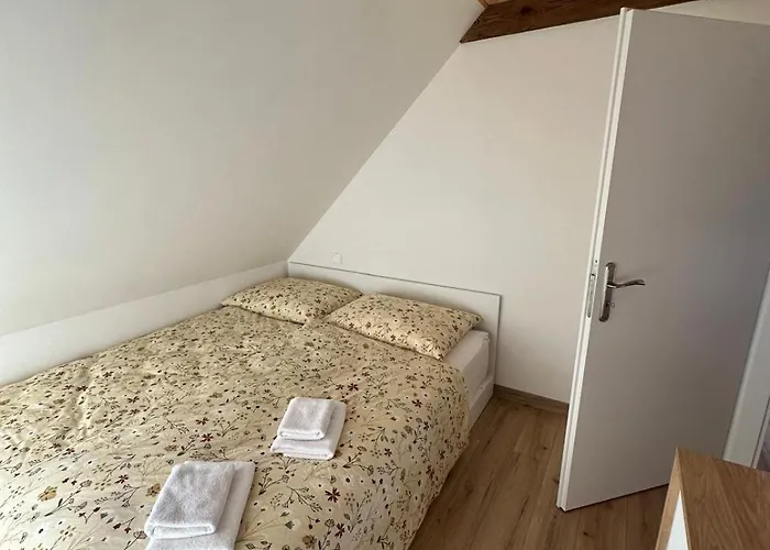 Apartment Brezovy Dvor Svätý Anton