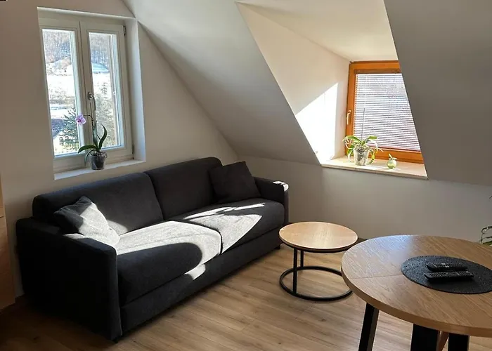 Apartment Brezovy Dvor *