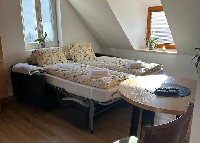 Brezovy Dvor Apartment Svätý Anton