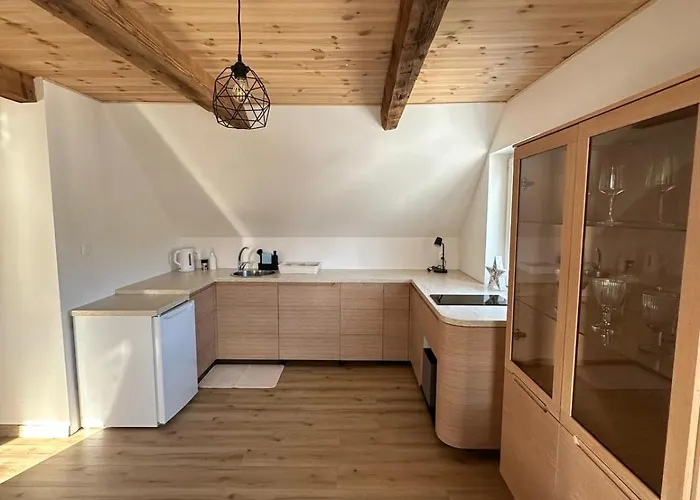 Brezovy Dvor Apartment Svätý Anton