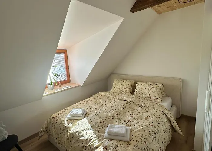 Brezovy Dvor Apartment