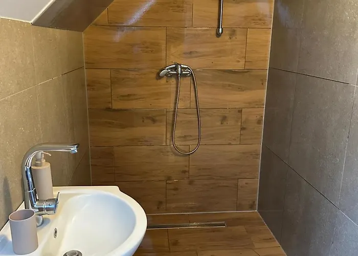 Brezovy Dvor Apartment Svätý Anton