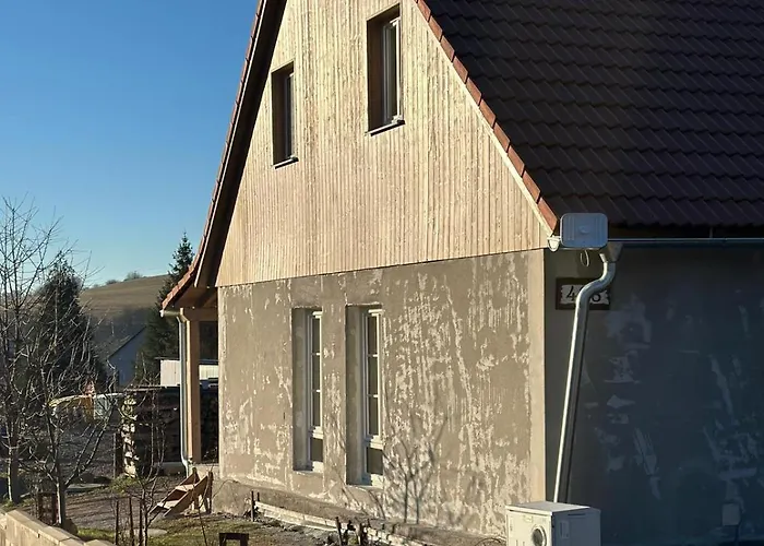 Brezovy Dvor Svätý Anton