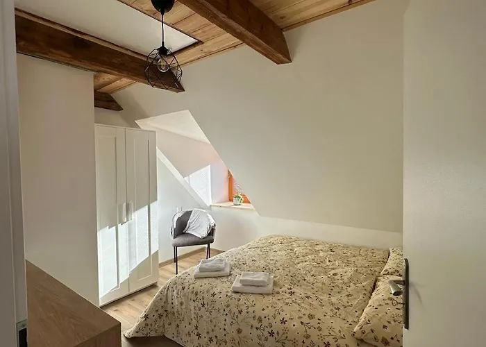 Brezovy Dvor Apartment